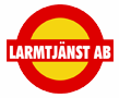 Larmtjänst logga Larmtjänst logga